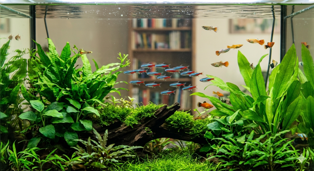 рибки за начинаещи