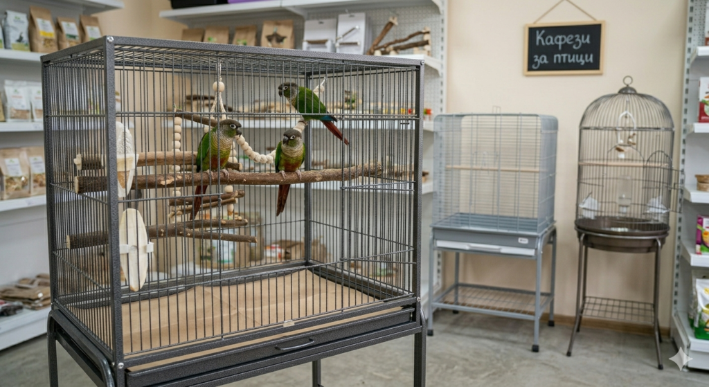 Клека за птици